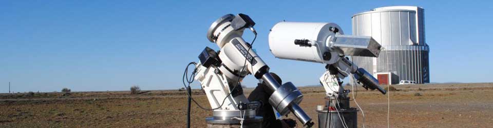 Atmospheric Monitoring and Adaptive Optics
